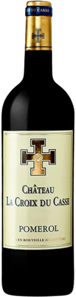 photo du vin Château la Croix du Casse
