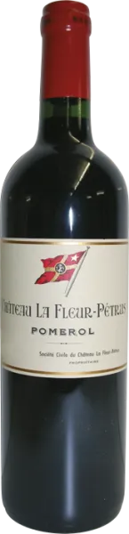 photo du vin Château la Fleur Pétrus