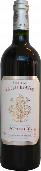 photos du vin Château la Fleur de Gay