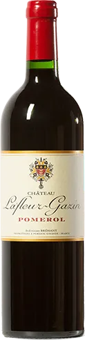 aperçu du vin Château Lafleur Gazin
