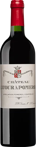 photo du vin 2022 Chateau Latour a Pomerol, Pomerol