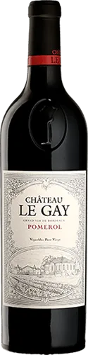 image du vin Château le Gay