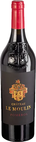 image du vin le Moulin Pomerol