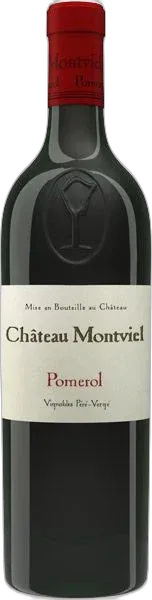 image du vin Montviel Pomerol Aoc