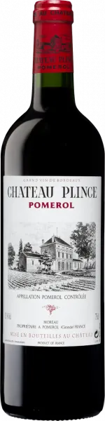 photo du vin Château Plince