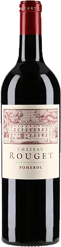 photo du vin Château Rouget