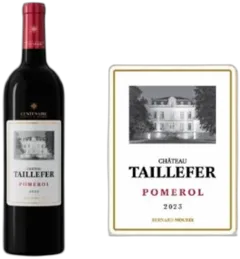 photos du vin Château Taillefer