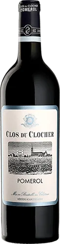 photo du vin Clos du Clocher