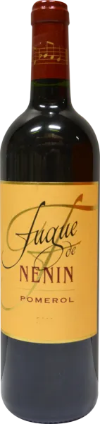 image du vin Château Nenin
