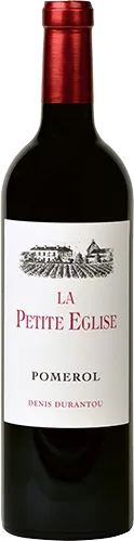 photo du vin la Petite Eglise Pomerol Aoc