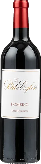 photo du vin la Petite Eglise Pomerol Aoc