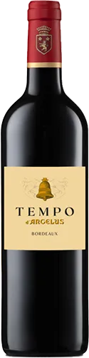 image du vin Tempo d’Angélus