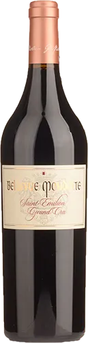 image du vin Château Bellevue Mondotte