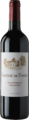 photo du vin Château Fonbel