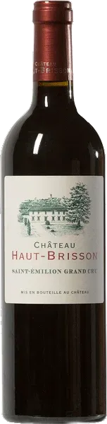 photo du vin Château Haut Brisson 2022