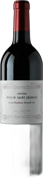 image du vin Château Moulin st. Georges
