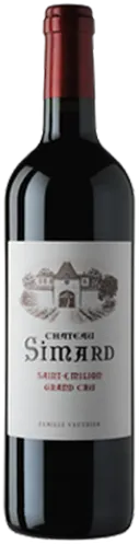 photo du vin Château Simard