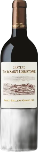 illustration du vin Château Tour st. Christophe