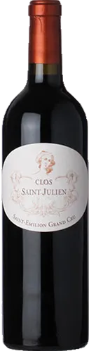 photo du vin Clos Saint-Julien