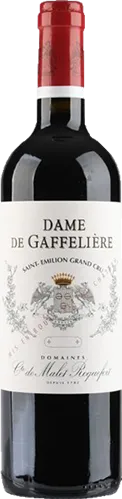 image du vin Dame de Gaffelière