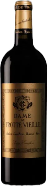 photo du vin Dame de Trotte Vieille