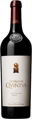 photo du vin le Dragon de Quintus