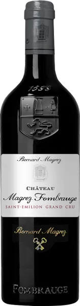 photo du vin Magrez Fombrauge