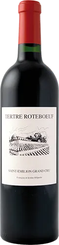 illustration du vin Tertre Roteboeuf