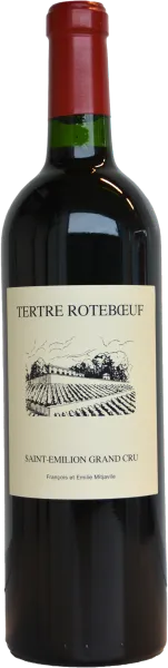 photo du vin Tertre Rôteboeuf