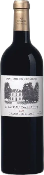 photos du vin Château Dassault