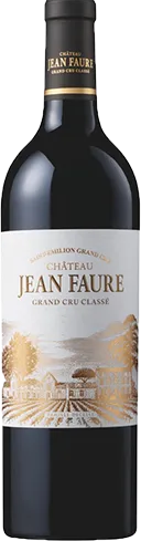 photo du vin Château Jean Faure
