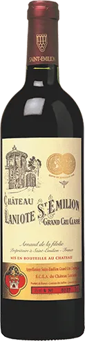 image du vin Château Laniote