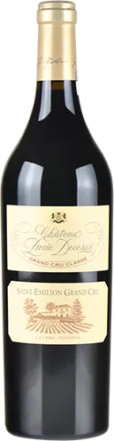 vue du vin Château Pavie Decesse