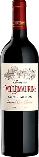 photo du vin Chateau Villemaurine Saint Emilion Grand Cru Classe