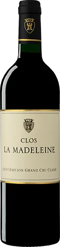 photo du vin Clos la Madeleine