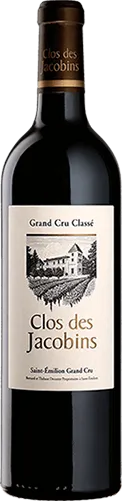 image du vin Clos des Jacobins