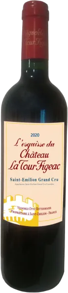 photo du vin l’Esquisse du Tour Figeac