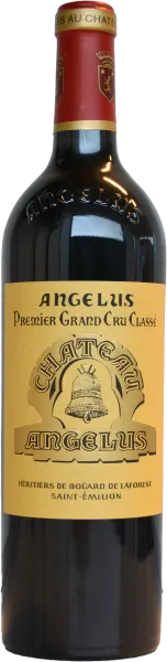illustration du vin Château Angélus