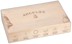 image du vin Château Angélus Décennie