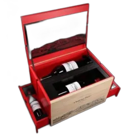 photo du vin Château Pavie la Collection Alienor