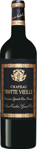 vue du vin Château Trotte Vieille