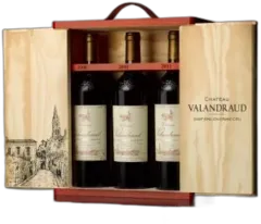 photo du vin Château Valandraud