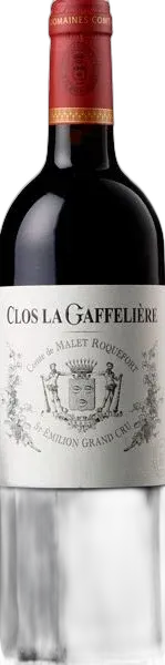photo du vin Clos la Gaffelière