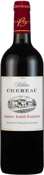 illustration du vin Château Chéreau