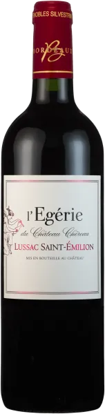 image du vin l’Egérie du Château Chéreau