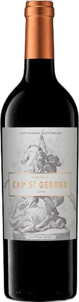 photo du vin Château Cap st. George