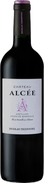 photo du vin Château Alcée