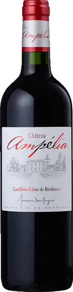 image du vin Château Ampélia