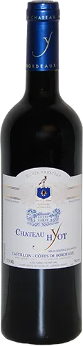 photo du vin Château Hyot Prestige