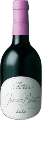 image du vin Chateau Joanin Becot Castillon Cotes de Bdx